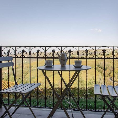 Casa Rubbo - Appartamento In Collina 'Monviso' 阿尔巴 外观 照片
