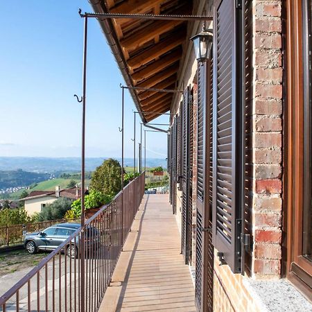 Casa Rubbo - Appartamento In Collina 'Monviso' 阿尔巴 外观 照片